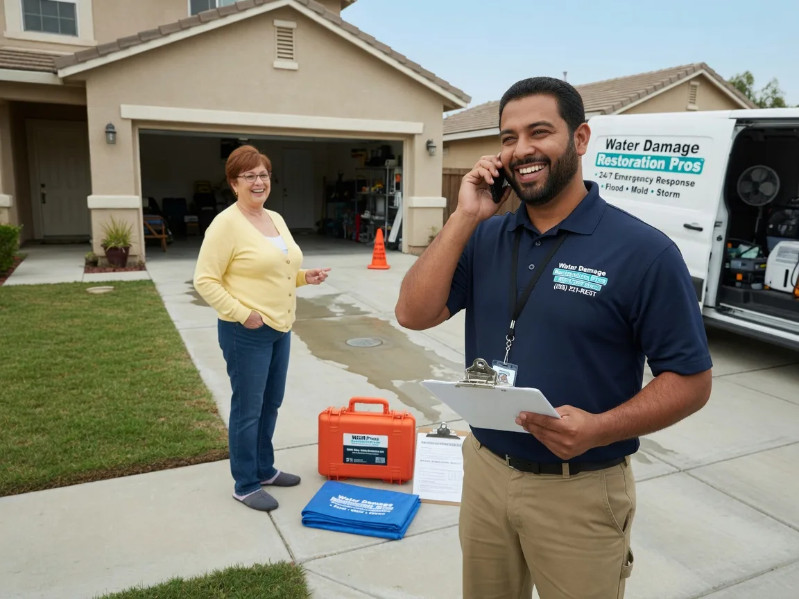 Water Damage Restoration Prairie Hill, TX FAQs